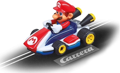 Attēls no Carrera Samochód do toru First Nintendo Mario Kart - Mario  (20065002)