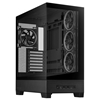 Picture of Case|ASUS|ASUS A31 PLUS Case|MidiTower|Case product features Transparent panel|ATX|BTX|MicroATX|MiniITX|Colour Black|A31PLUSTGARGBBLACK