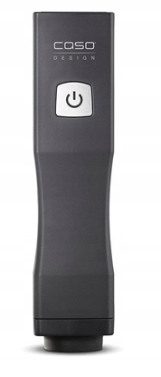Attēls no Caso Vacu OneTouch Vacuum sealer Black 4038437013016