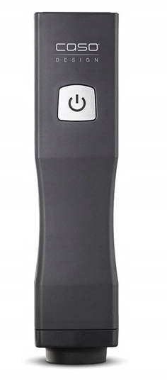 Picture of Caso Vacu OneTouch Vacuum sealer Black 4038437013016