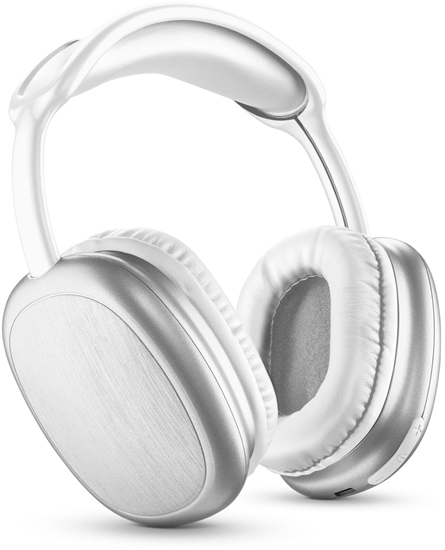 Picture of Cellularline Music & Sound Bluetooth Headphone MAXI 2 White