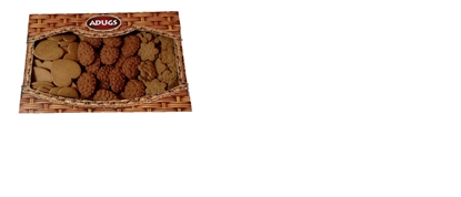 Picture of Cepumi Piparkūkas ADUGS Asorti, 580g