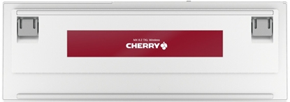 Изображение Cherry XTRFY TAS MX 8.2 XAGA TKL Wireless DE-Layout weiß