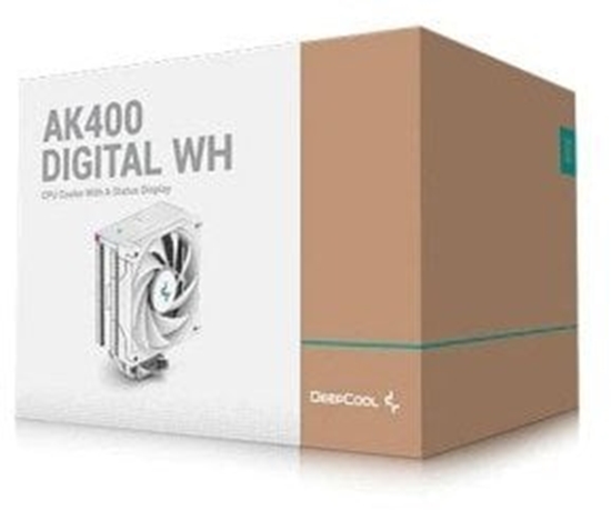 Изображение Deepcool CPU Air Cooler | AK400 Digital SE | Intel, AMD