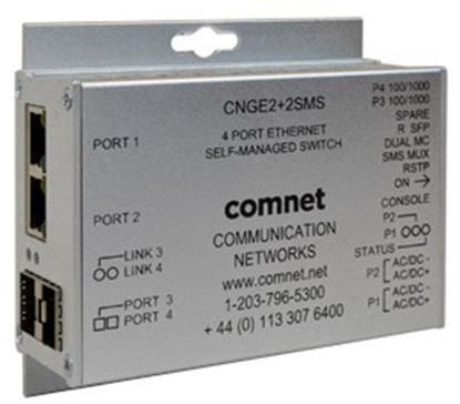 Attēls no Comnet Intelligent Self Managed Ring