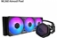Attēls no CoolerMaster WAK MasterLiquid 360 Atmos II Pixel LCD