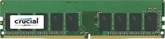 Picture of Crucial 8 GB DDR4-2400 modu pamici 1 x 8 GB Korekcja ECC