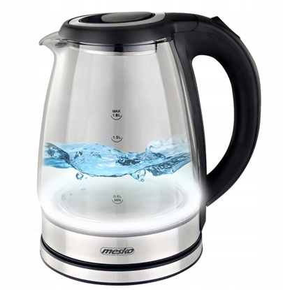 Attēls no Czajnik elektryczny szklany 1,8L