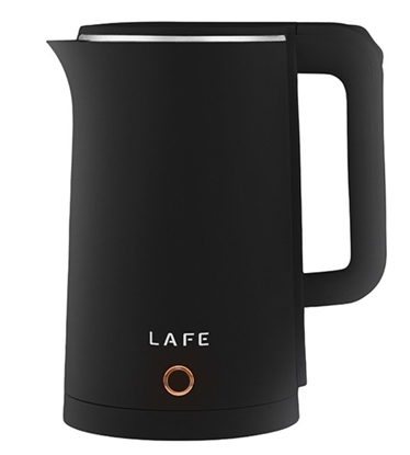 Attēls no Czajnik elektryczny z podwójną ścianką Double Wall Czarny