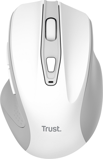 Изображение Datorpele Trust Nito Silent White