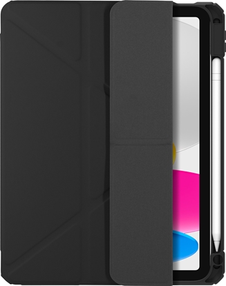 Attēls no Etui na tablet dbramante dbramante1928 London - Flip-Okadka na tablet - czarny - do Apple 10.9-inch iPad (10. Generacja)