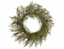 Picture of Dekoracja witeczna Beliani Dekoracyjny wieniec witeczny  70 cm zielony PANRUN
