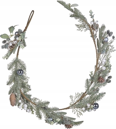 Picture of Dekoracja witeczna Beliani girlanda