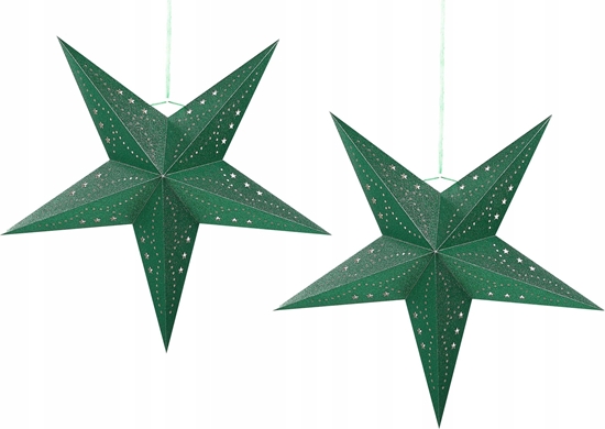 Изображение Dekoracja witeczna Beliani gwiazda