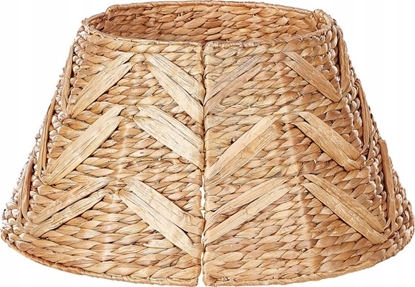 Picture of Beliani Osona na stojak pod choink z wodnego hiacyntu  45 cm SAPIN