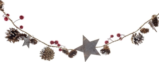 Изображение Dekoracja witeczna girlanda