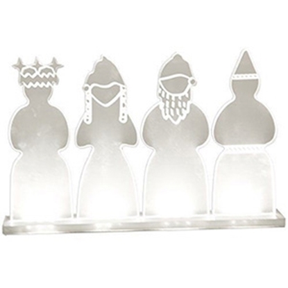 Picture of Dekors Silueti h26.5x42cm