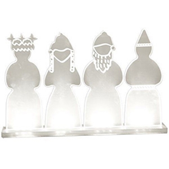 Picture of Dekors Silueti h26.5x42cm