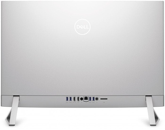 Picture of Dell 27 All-in-One EC27250 | Desktop | AIO | 27 " | Intel Core i5 | i5-1334U | 16 GB | DDR5 | 512 GB | Intel Iris Xe Graphics | English | Windows 11 Pro | Warranty 36 month(s)