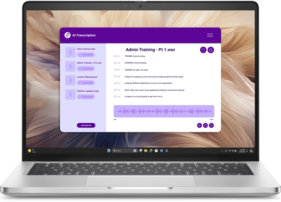 Picture of DELL NTB Pro 14 Plus PB14250|U7-255U/16GB/512SSD/14" FHD+/IR Cam & Mic/65W/WLAN/vPro/Backlit Kb/W11 Pro/3Y PS NBD