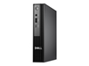 Изображение Dell Pro Micro QCM1250 Core i3-14100T/16GB/512GB/Intel Integrated/Win11 Pro/ENG kbd/3Y ProSupport NBD Onsite Warranty | Dell