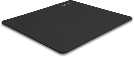 Изображение Delock Mouse pad black 450 x 400 mm