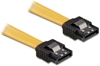 Изображение Delock SATA 3 Gb/s Cable 20 cm yellow