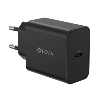 Изображение Devia Rocket PD Wall charger USB-C 45W