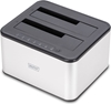 Picture of Digitus USB 3.0 dual SATA HDD docking station 2.5\"/ 3.5