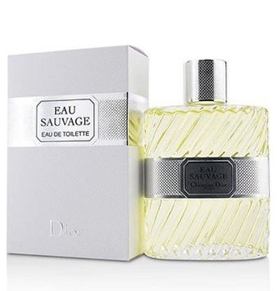 Изображение Dior Eau Sauvage Perfume EDT 200ml
