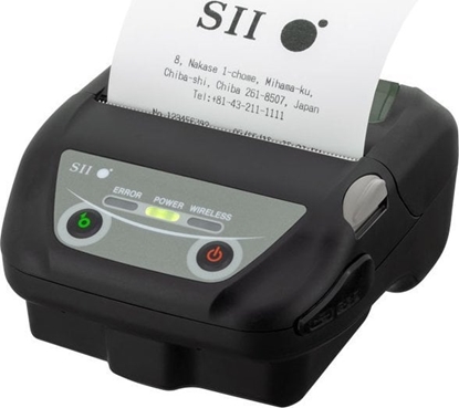 Attēls no Drukarka etykiet Seiko MP-B30