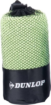 Picture of Dunlop Dunlop - Rcznik sportowy z mikrofibry (Zielony)