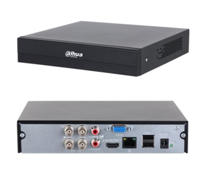 Attēls no DVR 4CH HDCVI PENTABRID/XVR1B04-I/T DAHUA