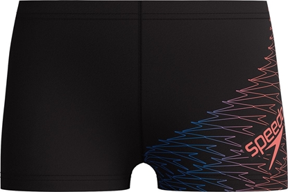 Изображение Dziecice Bokserki kpielowe MEDLEY LOGO AQUASHORT