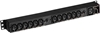 Picture of Eaton EFLX12I power distribution unit (PDU) 13 AC outlet(s) 1U Black