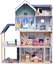 Picture of Ecotoys Domek dla lalek Rezydencja Maya 28 el.
