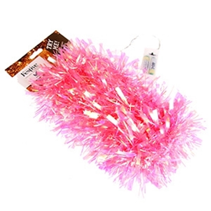 Picture of Egl.rotāj.virtene 2mx100mm rozā