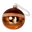 Attēls no Eglīšu bumba d8cm brūna