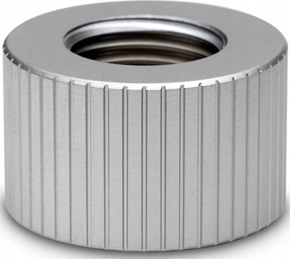 Изображение EK Water Blocks EK Water Blocks EK-Quantum Torque G1/4 Zoll Verlängerung gerade FF 14 - Satin Titanium