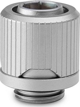 Изображение EK Water Blocks EK Water Blocks EK-Quantum Torque STC 10/13 Anschluss gerade G1/4 Zoll - Satin Titanium