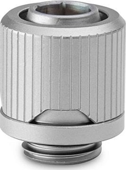 Изображение EK Water Blocks EK Water Blocks EK-Quantum Torque STC 10/13 Anschluss gerade G1/4 Zoll - Satin Titanium