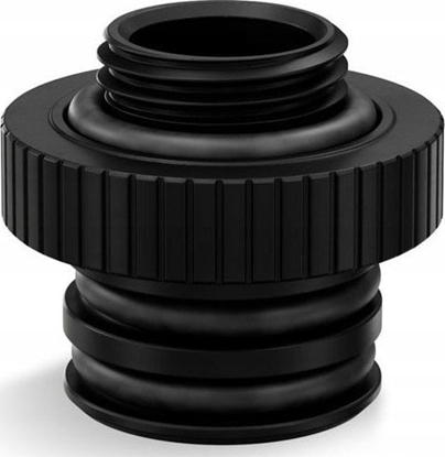 Picture of EK Water Blocks EK-Quantum Torque Push-In Adapter M 7 - Black