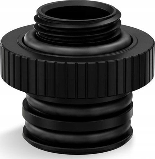Picture of EK Water Blocks EK-Quantum Torque Push-In Adapter M 7 - Black