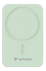 Picture of Enerģijas krātuve Verbatim Charge n Go 20000mAh Magnetic Wireless Charge Green