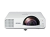 Picture of Epson V11HA76080 data projector Standard throw projector 4000 ANSI lumens 3LCD WXGA (1200x800) 3D White
