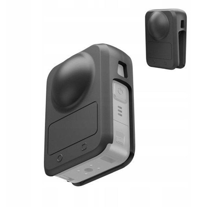 Изображение Etui Case Osona Silikonowa Futera Ochrona do Kamery DJI Osmo 360 / PULUZ PU789B