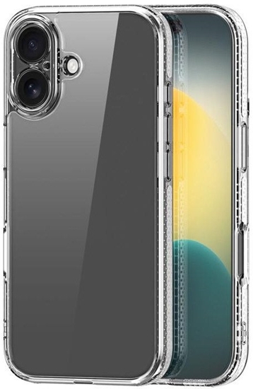 Picture of Etui Dux Ducis Clin do Apple iPhone 17 przezroczyste