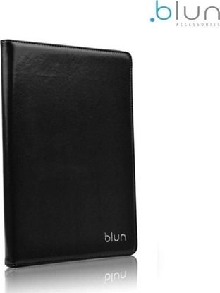 Picture of Etui na tablet Blun 8" UNT czarne/black