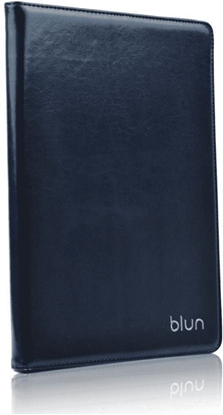Picture of Etui na tablet Blun 8" UNT niebieski/blue