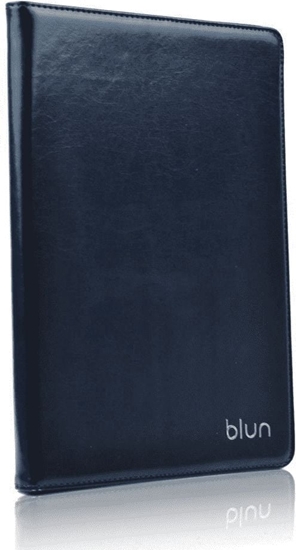 Picture of Etui na tablet Blun 8" UNT niebieski/blue